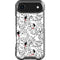 Disney 101 Dalmatians Pattern iPhone 17 Air Clear Case