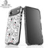 Disney 101 Dalmatians Pattern iPhone 17 Air Clear Case