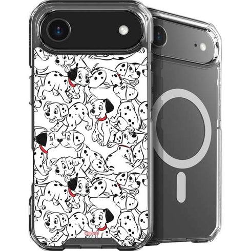Disney 101 Dalmatians Pattern iPhone 17 Air MagSafe Case