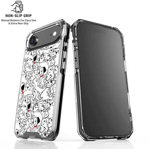 Disney 101 Dalmatians Pattern iPhone 17 Air MagSafe Case