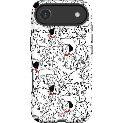 Disney 101 Dalmatians Pattern iPhone 17 Air Magsafe Impact Case