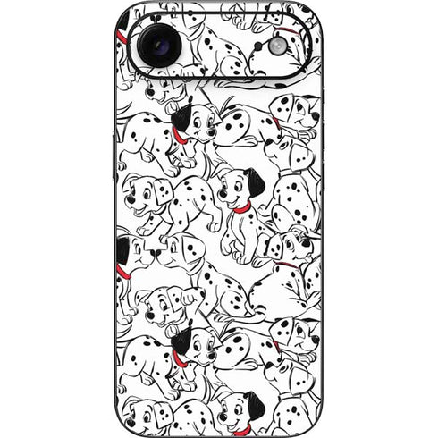 Disney 101 Dalmatians Pattern iPhone 17 Air Skin