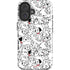 Disney 101 Dalmatians Pattern iPhone 17 Impact Case