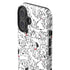 Disney 101 Dalmatians Pattern iPhone 17 Impact Case