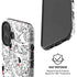 Disney 101 Dalmatians Pattern iPhone 17 Magsafe Impact Case