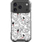 Disney 101 Dalmatians Pattern iPhone 17 Pro Clear Case