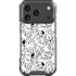 Disney 101 Dalmatians Pattern iPhone 17 Pro Clear Case