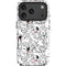 Disney 101 Dalmatians Pattern iPhone 17 Pro Impact Case