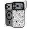 Disney 101 Dalmatians Pattern iPhone 17 Pro Kickstand Case