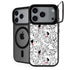 Disney 101 Dalmatians Pattern iPhone 17 Pro Kickstand Case