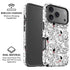 Disney 101 Dalmatians Pattern iPhone 17 Pro Magsafe Impact Case