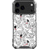 Disney 101 Dalmatians Pattern iPhone 17 Pro Max Clear Case
