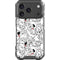 Disney 101 Dalmatians Pattern iPhone 18 Pro Clear Case