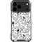 Disney 101 Dalmatians Pattern iPhone 18 Pro Max Clear Case