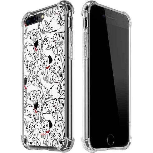 Disney 101 Dalmatians Pattern iPhone Cases