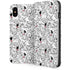 Disney 101 Dalmatians Pattern iPhone 8 Folio Case