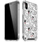 Disney 101 Dalmatians Pattern iPhone X/XS Clear Case