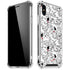 Disney 101 Dalmatians Pattern iPhone X/XS Clear Case