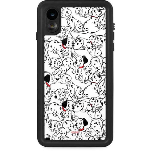 Disney 101 Dalmatians Pattern iPhone Cases