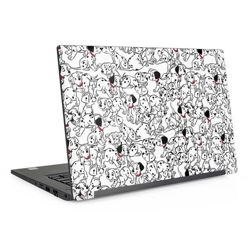 Disney 101 Dalmatians Pattern Dell Latitude Skin