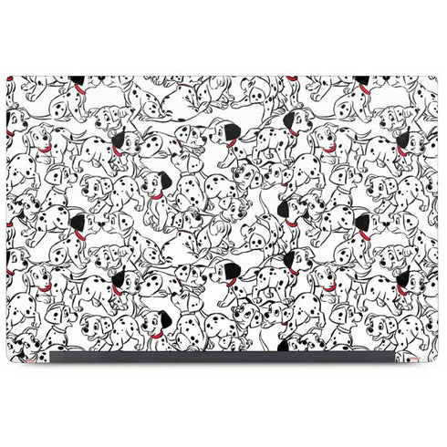 Disney 101 Dalmatians Pattern Dell Latitude Skin