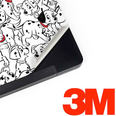 Disney 101 Dalmatians Pattern Dell Latitude Skin