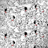 Disney 101 Dalmatians Pattern Dell Latitude Skin