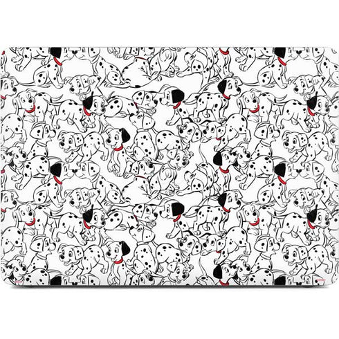 Disney 101 Dalmatians Pattern Apple MacBook Air Skin