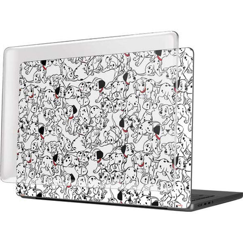 Disney 101 Dalmatians Pattern MacBook Pro 14in (2021-24) Case plus Skin