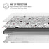 Disney 101 Dalmatians Pattern MacBook Pro 14in (2021-24) Case plus Skin