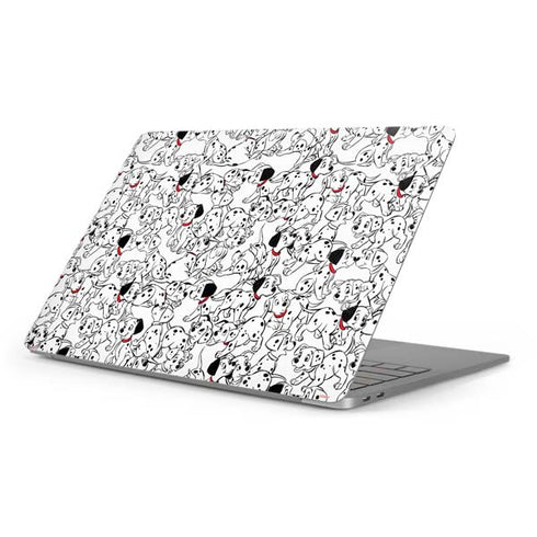 Disney 101 Dalmatians Pattern Apple MacBook Pro 16-inch Skin