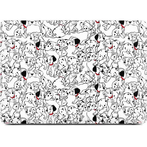 Disney 101 Dalmatians Pattern Apple MacBook Pro 16-inch Skin