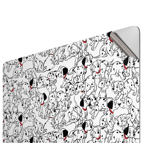 Disney 101 Dalmatians Pattern Apple MacBook Pro 16-inch Skin