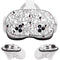 Disney 101 Dalmatians Pattern Meta Quest 3S Skin