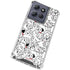 Disney 101 Dalmatians Pattern Moto G 5G (2025) Clear Case