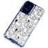 Disney 101 Dalmatians Pattern Moto G 5G (2024) Clear Case