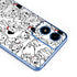 Disney 101 Dalmatians Pattern Moto G Play 4G (2024) Skin