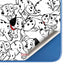 Disney 101 Dalmatians Pattern Moto G Play 4G (2024) Skin