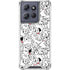 Disney 101 Dalmatians Pattern Moto G Stylus 5G (2025) Clear Case