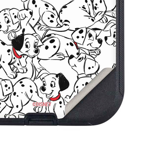 Disney 101 Dalmatians Pattern Otterbox Defender iPhone Skin