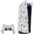 Disney 101 Dalmatians Pattern PlayStation PS5 Skins
