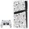 Disney 101 Dalmatians Pattern PS5 Pro Bundle Skin