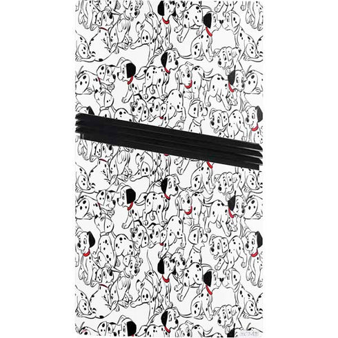 Disney 101 Dalmatians Pattern PS5 Pro Bundle Skin