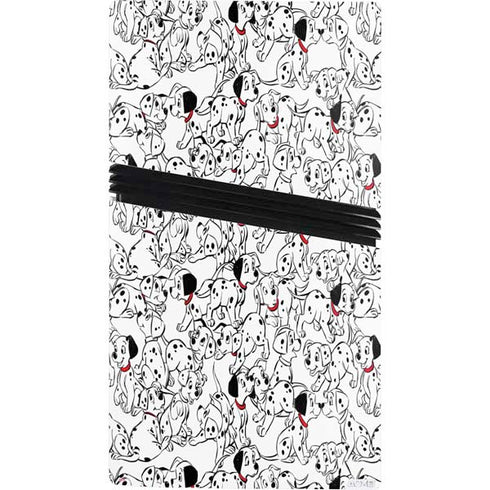 Disney 101 Dalmatians Pattern PS5 Pro Console Skin