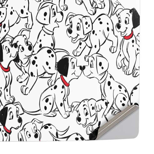 Disney 101 Dalmatians Pattern PS5 Pro Console Skin