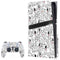 Disney 101 Dalmatians Pattern PS5 Pro Disk Bundle Skin
