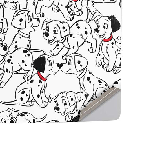 Disney 101 Dalmatians Pattern PS5 Pro Disk Console Skin