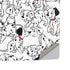 Disney 101 Dalmatians Pattern PS5 Pro Disk Console Skin