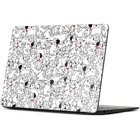 Disney 101 Dalmatians Pattern Surface Laptop 7 13.8in Skin