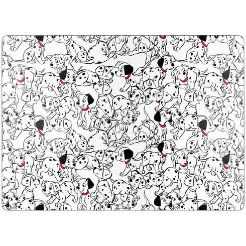 Disney 101 Dalmatians Pattern Surface Laptop 7 13.8in Skin